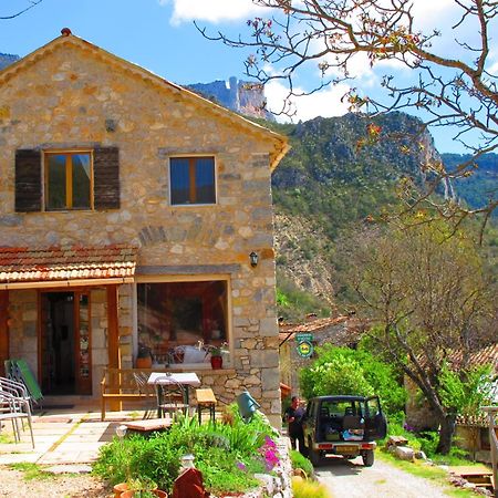 Un Cadre Magnifique, Au Coeur Du Verdon Castellane Exteriér fotografie