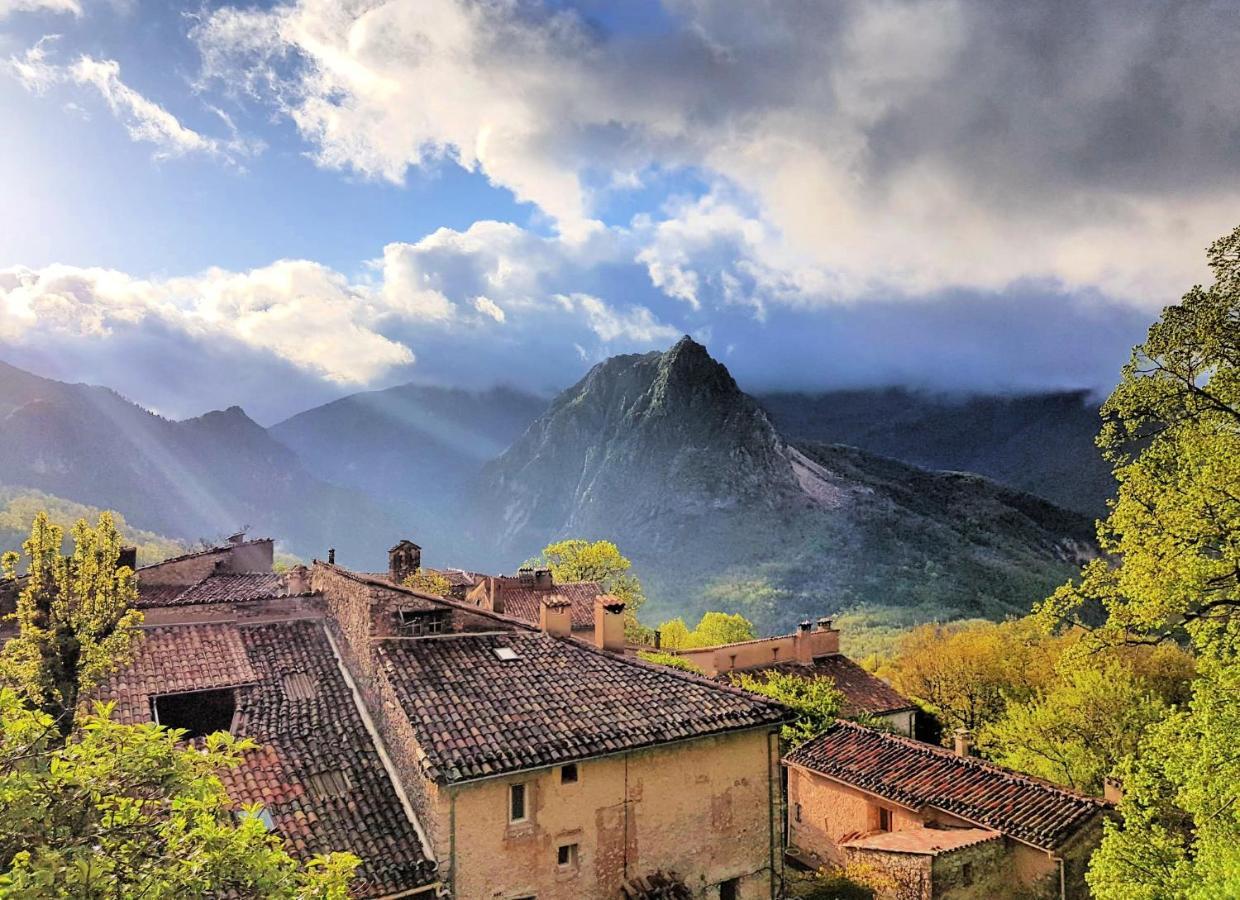 Un Cadre Magnifique, Au Coeur Du Verdon Castellane Exteriér fotografie