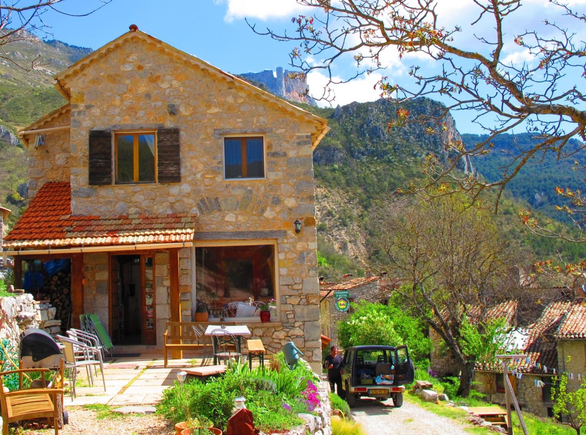 Un Cadre Magnifique, Au Coeur Du Verdon Castellane Exteriér fotografie