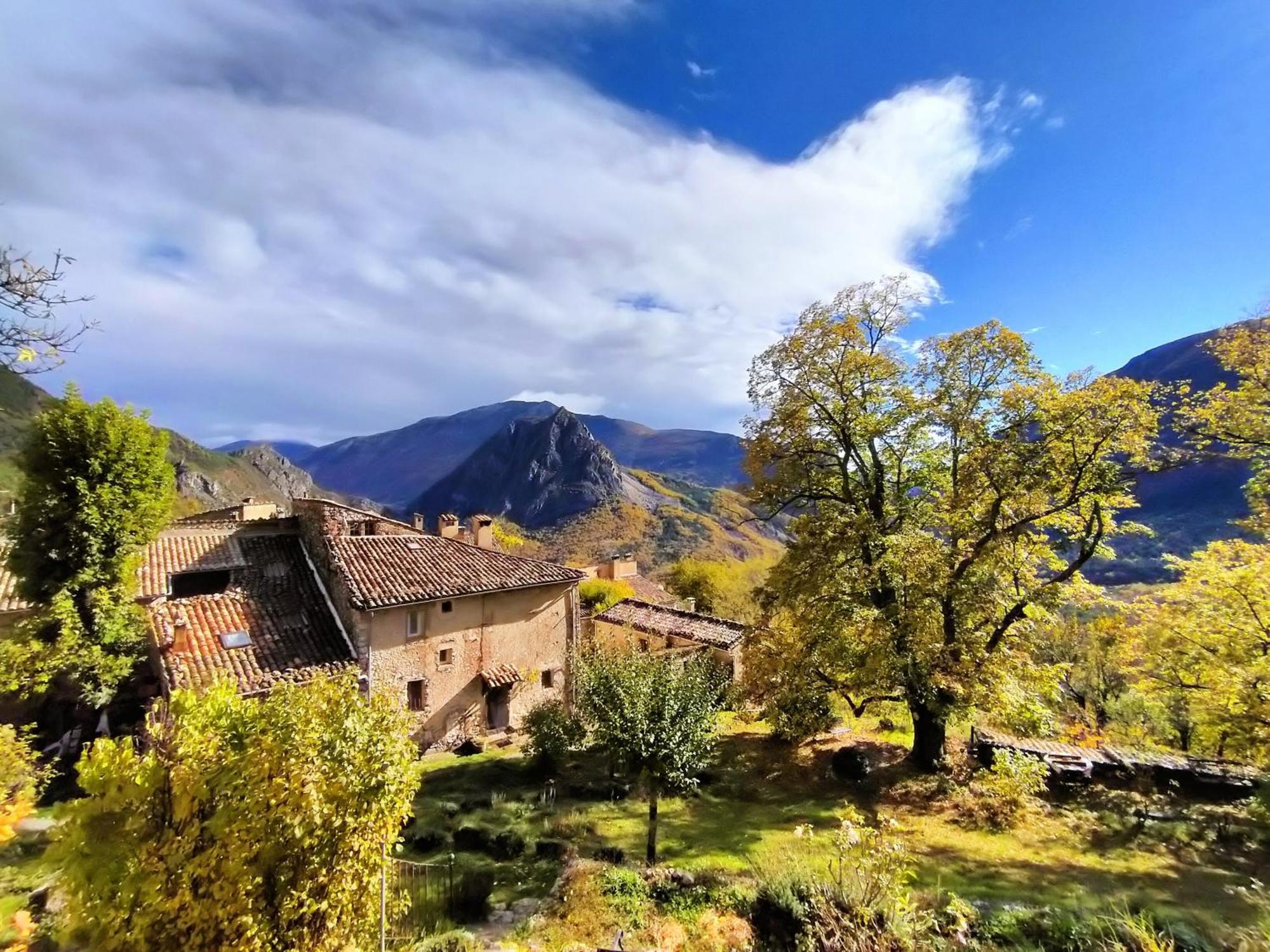 Un Cadre Magnifique, Au Coeur Du Verdon Castellane Exteriér fotografie