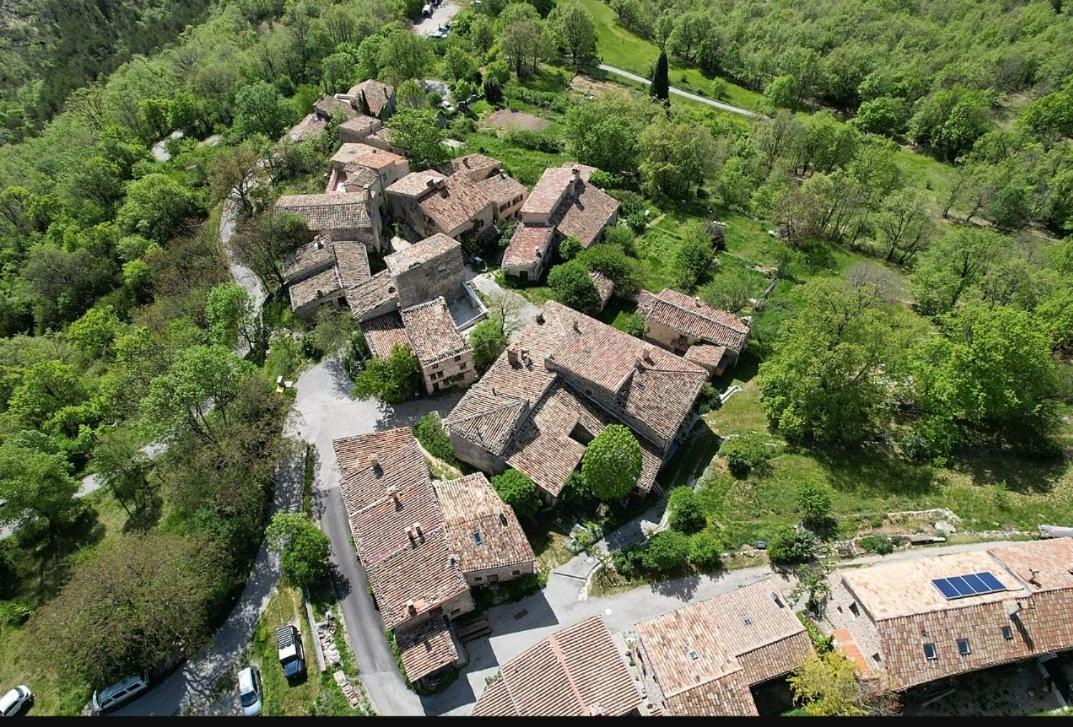 Un Cadre Magnifique, Au Coeur Du Verdon Castellane Exteriér fotografie